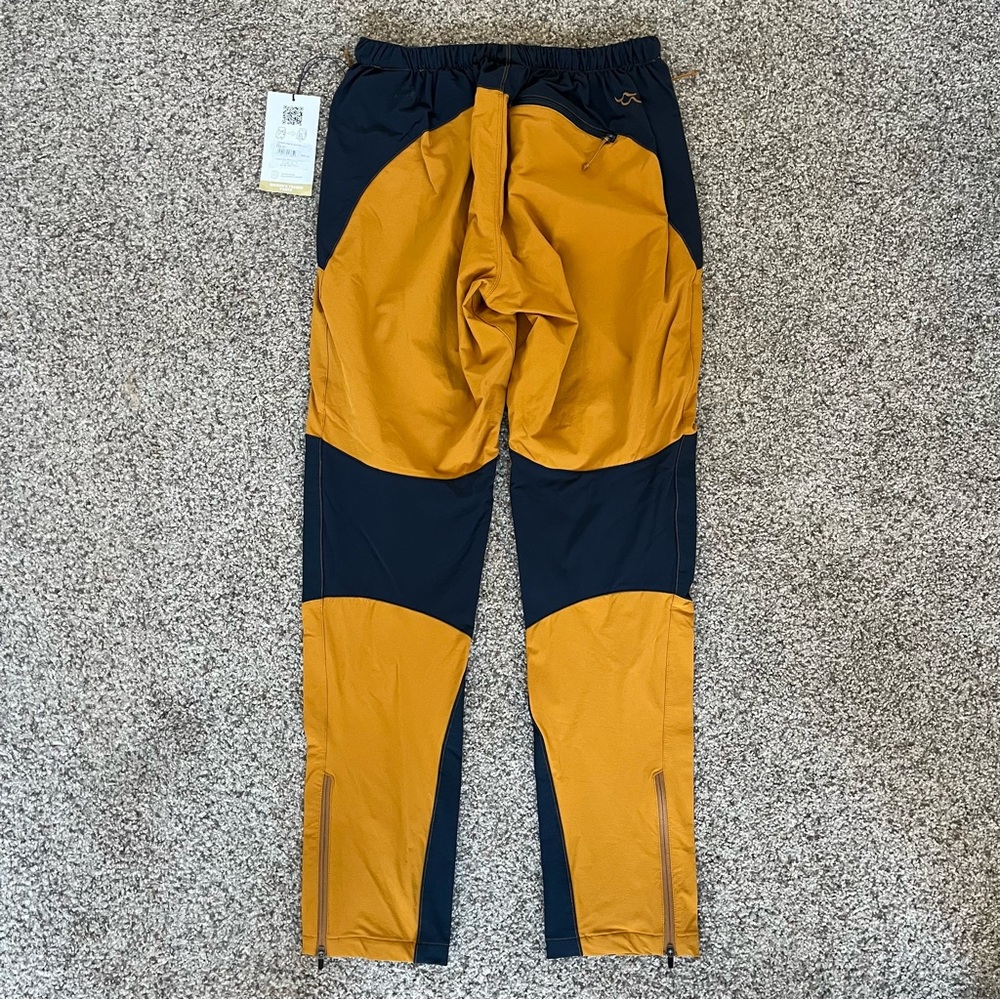 W’s Rab Torque Pants, Small - Picture 9 of 15